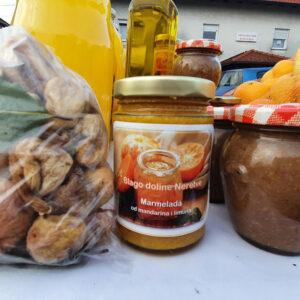 pekmez-mandarina i limun